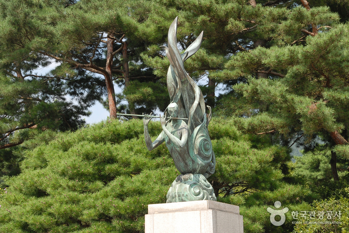 The Independence Hall of Korea (독립기념관)
