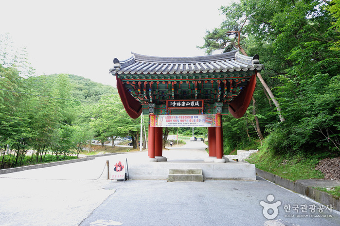 Iksan Sungnimsa Temple (숭림사(익산))