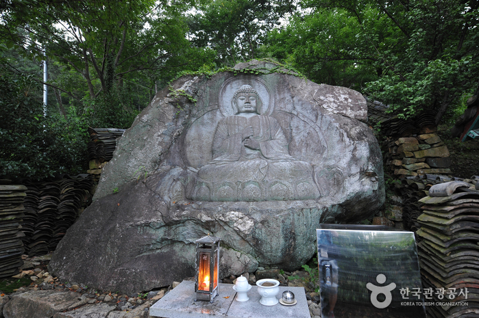 금둔사 - 관광지정보 | 어디로 갈까 | 대한민국구석구석