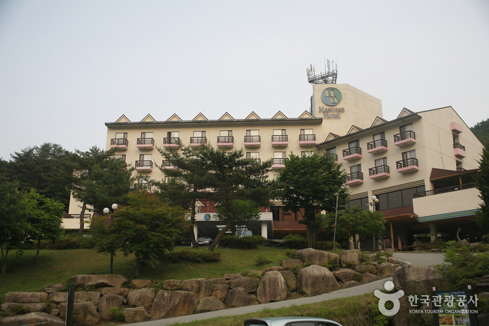 Haeinsa Tourist Hotel (해인사관광호텔)