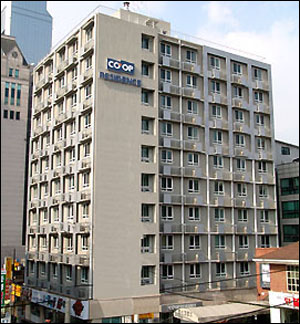 CO-OP Residence - Sa...