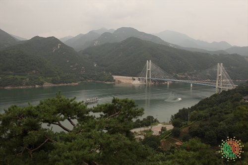 Chungjuho Lake (충주호)