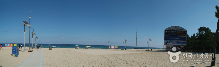 Gyeongpo Beach (경포해변)