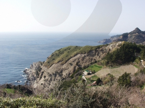 Ulleungdo Island (울릉도)