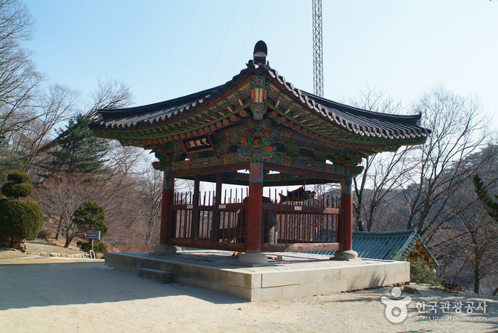 Yongmunsa Temple (Yongmunsan Mountain) (용문사-용문산)