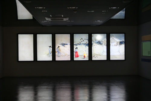 National Women's History Exhibition Hall (국립여성사전시관)5