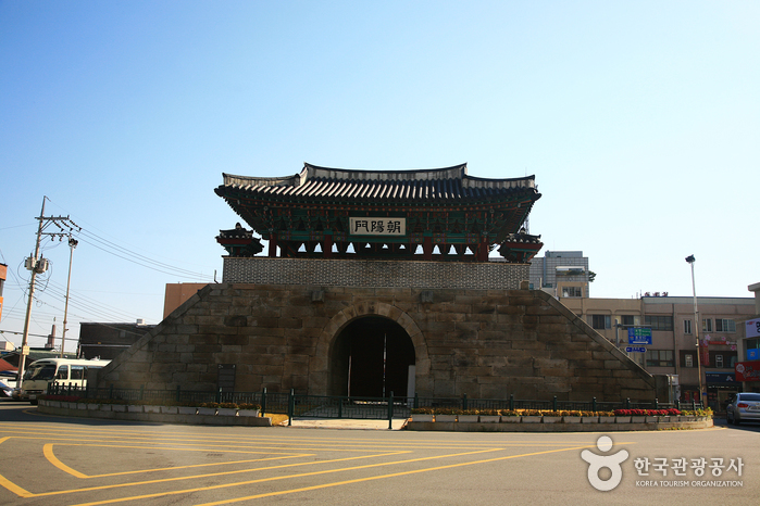 홍주성 이미지