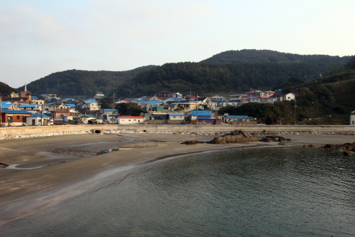 Socheongdo Island (소청도)