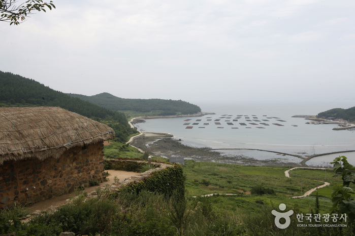 Insel Cheongsando (완도군 청산도 [슬로시티])