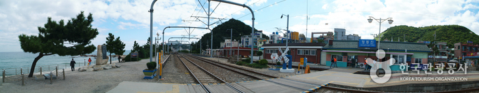 Jeongdongjin Sunrise Park