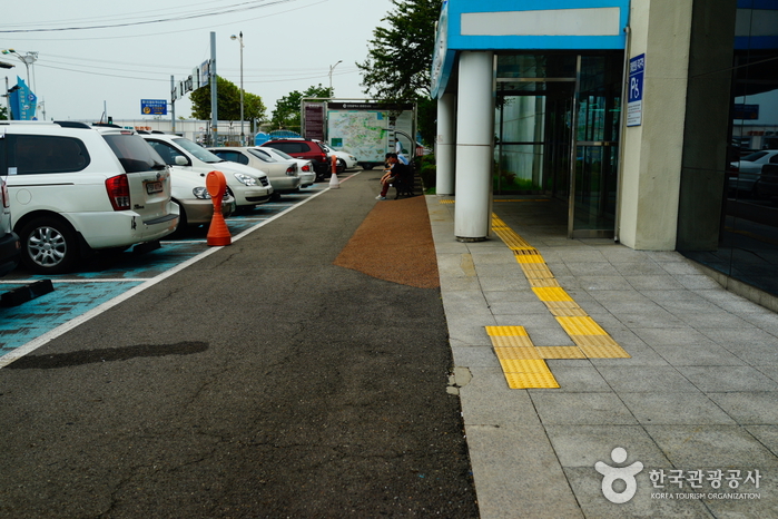 Muelle Costero de Incheon (연안부두)