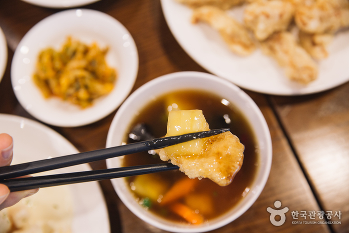 好味中国（맛이차이나）