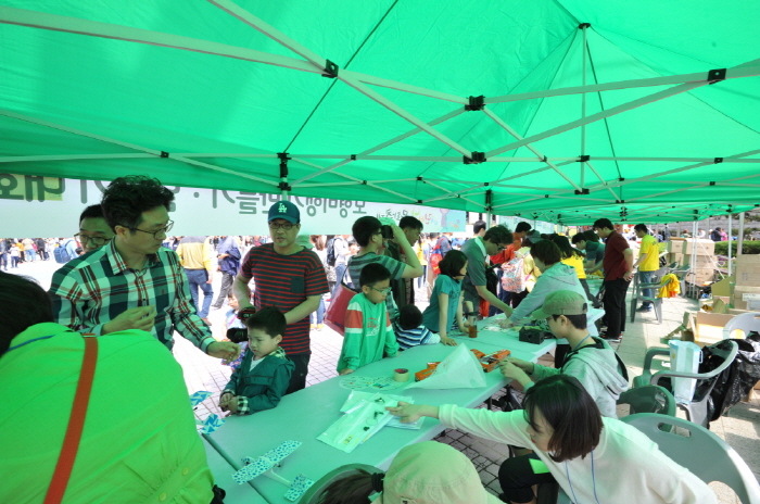 전쟁기념관 어린이날 문화축제 20194