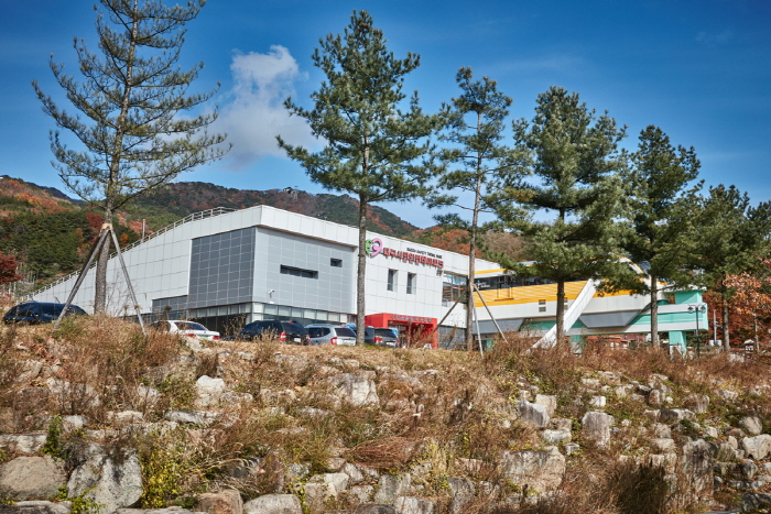 Parque Temático de Seguridad  de Daegu (대구시민안전테마파크)