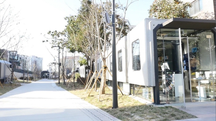 경의선책거리 사진4