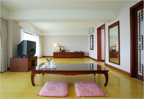 Hotel Hyundai Gyeongpodae (호텔현대 - 경포대)