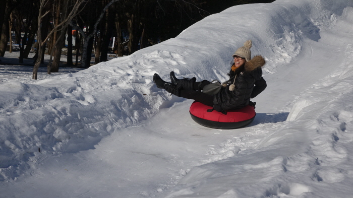 남이섬 겨울축제 'Winter Wonder, Nami Island' 20190
