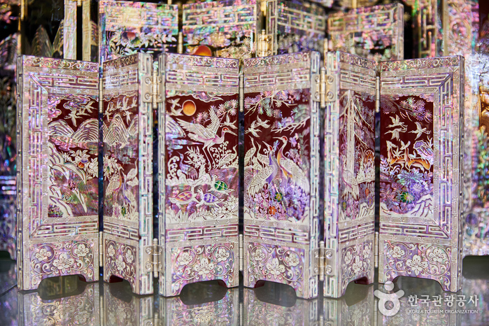 인사칠기 [한국관광 품질인증/Korea Quality]3