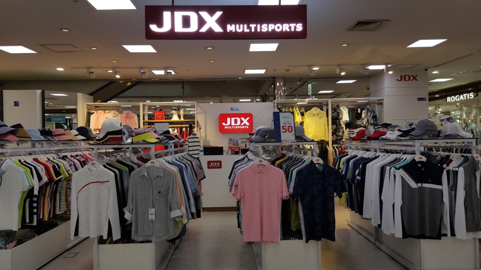 JDX - Happy Department Store Branch [Tax Refund Shop] (제이디엑스행복한백화점점)