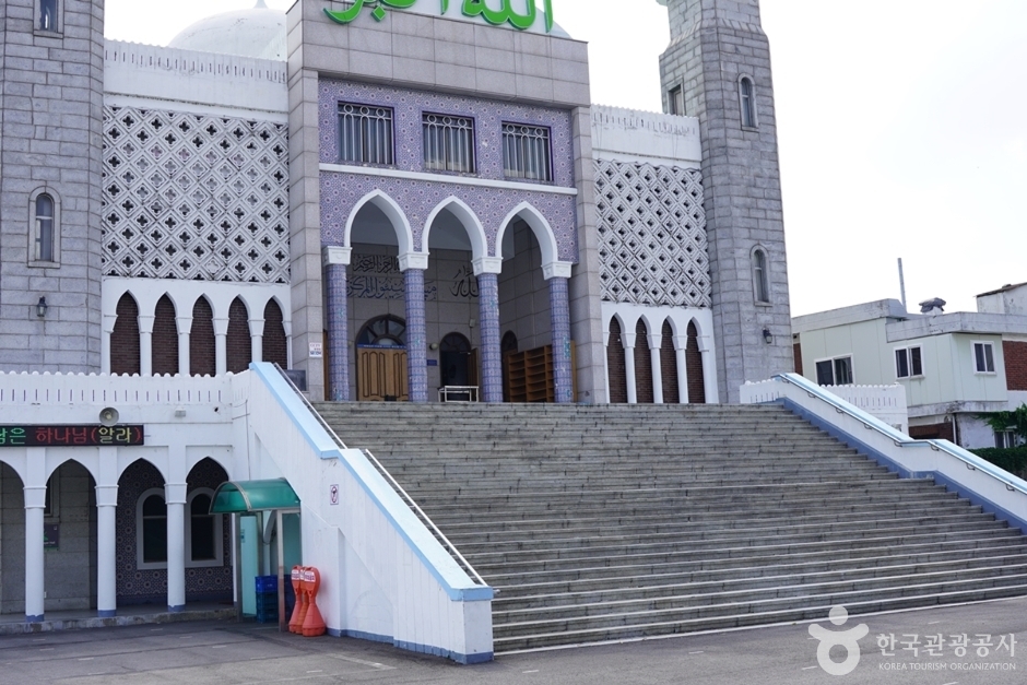 한국이슬람교 서울중앙성원