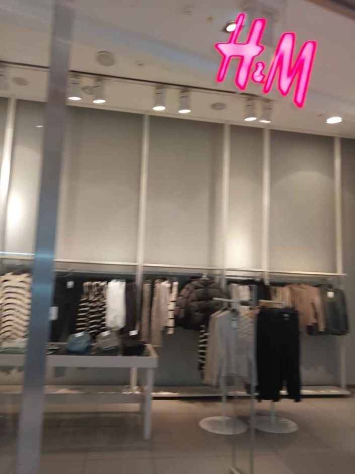 [事後免税店] H&M（H&M）