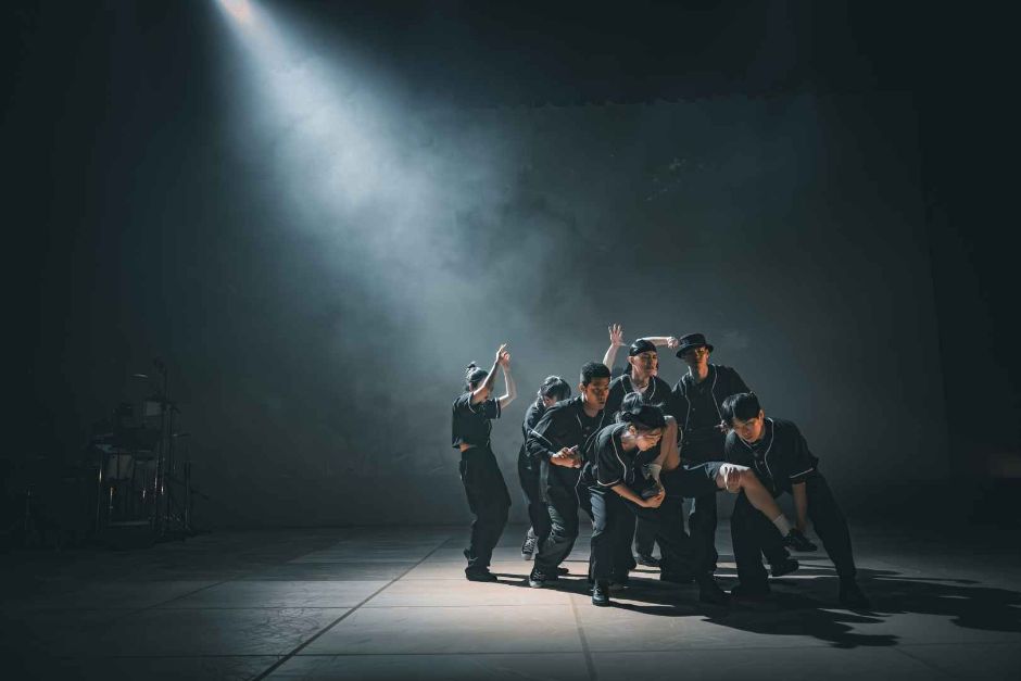 Festival Internacional de Danza de Seúl (서울세계무용축제)