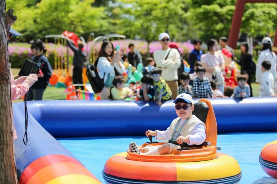 청춘양구 곰취축제