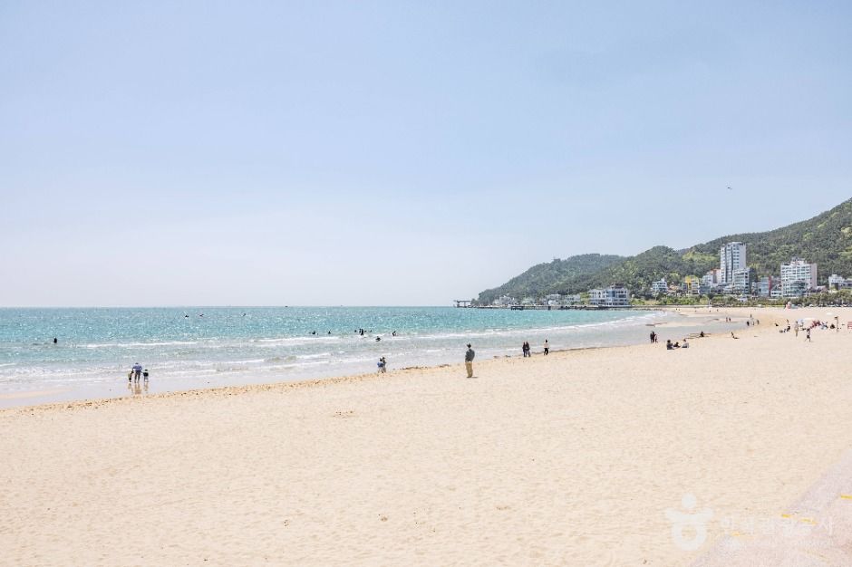 송정해수욕장