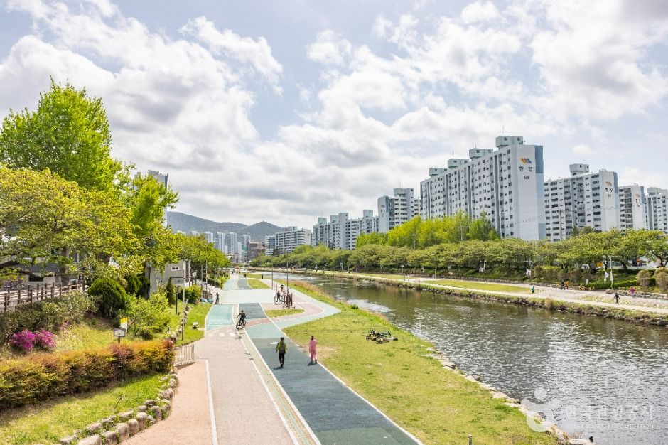 온천천시민공원