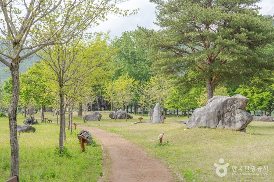 평창 바위공원