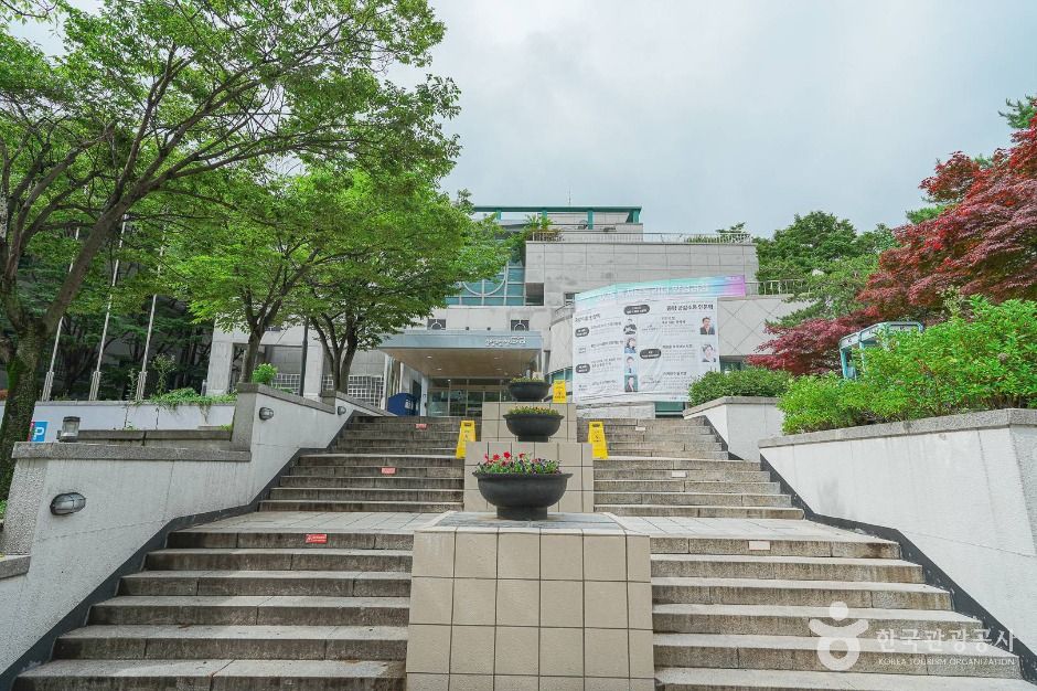 중랑구립정보도서관
