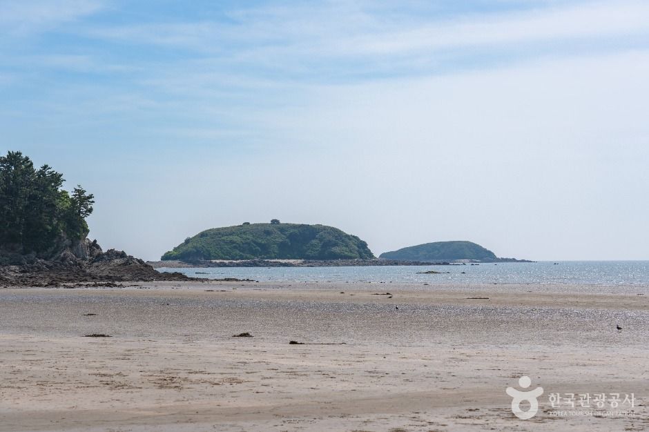독산해수욕장