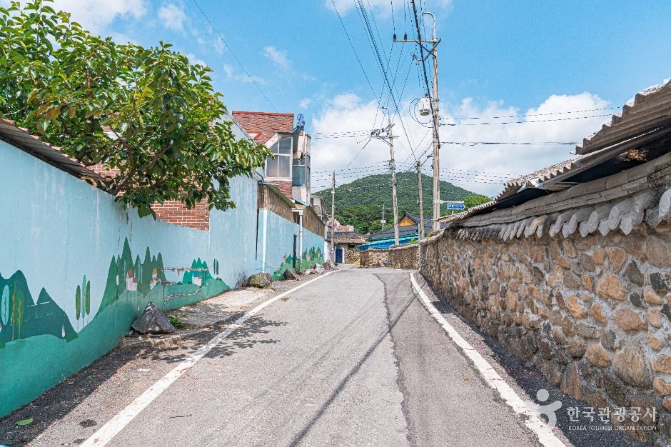 무등산수박마을