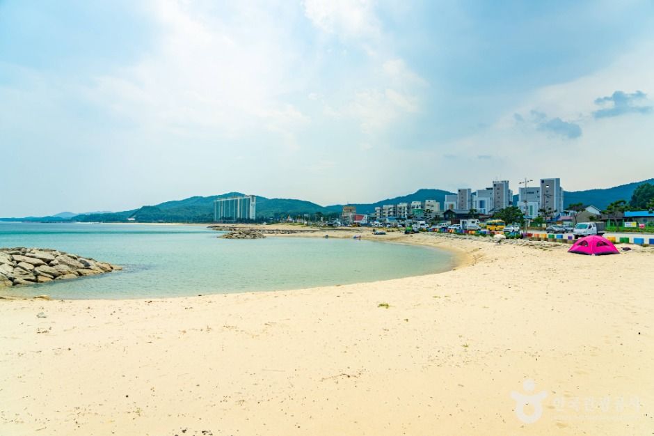거진11리해변