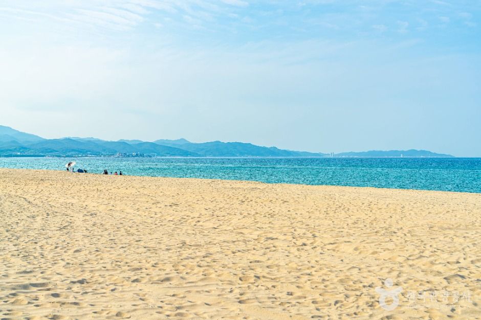 덕천해수욕장
