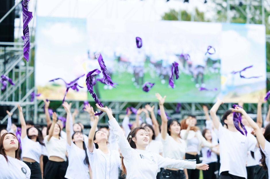 Festival del Día de la Juventud de Corea (대한민국 청년의 날)