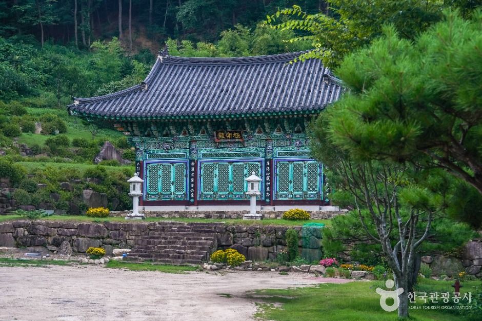대둔사(칠곡)