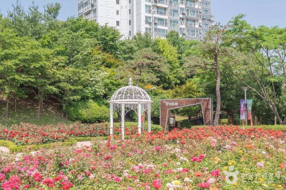 오산 고인돌공원