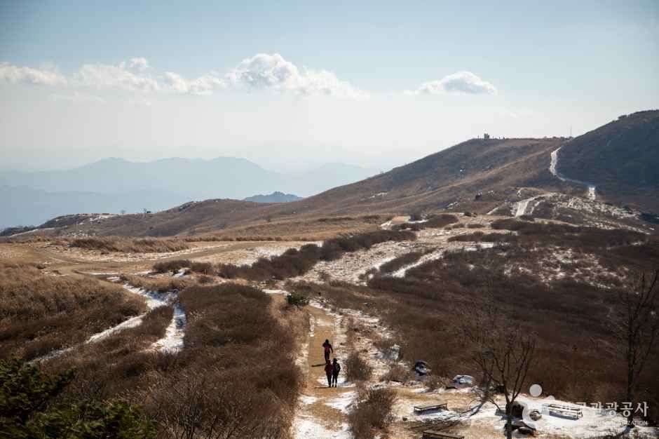 황매산 군립공원