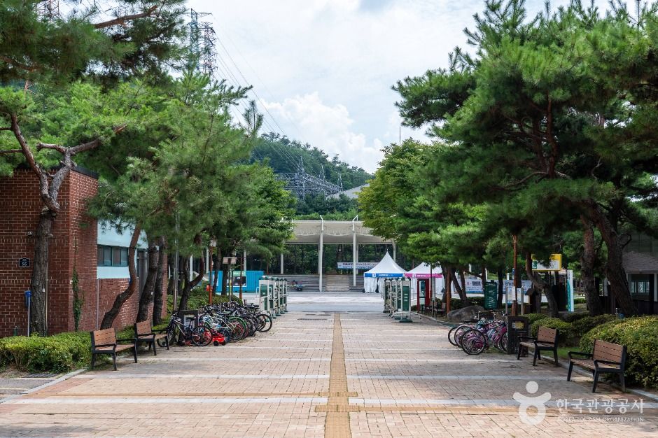 문원체육공원