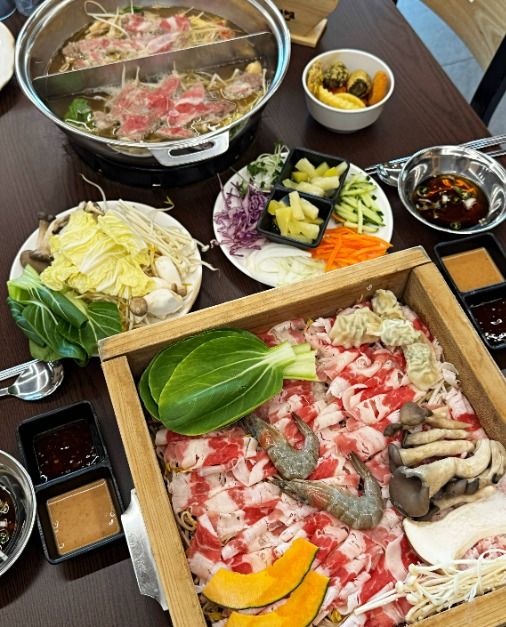 Pyeonbaeksanghoe Jecheon (편백상회 제천점)