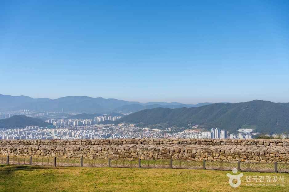 김해 분산성