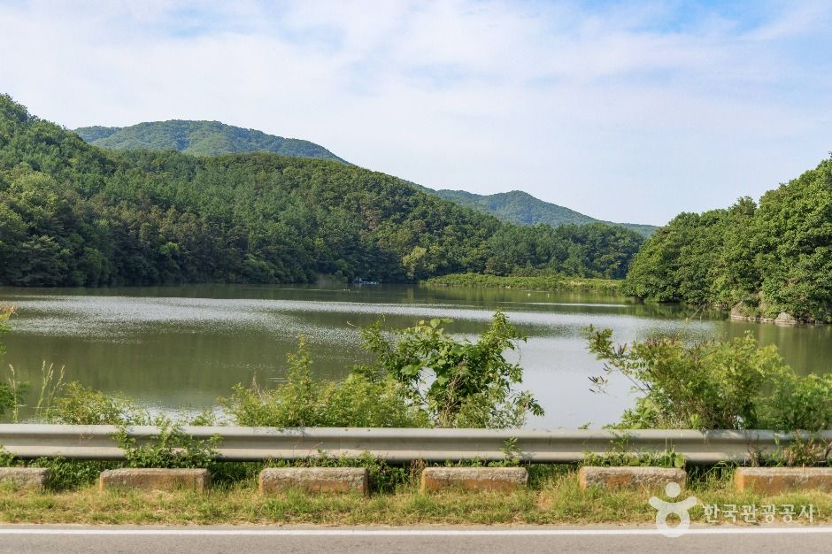 발랑저수지