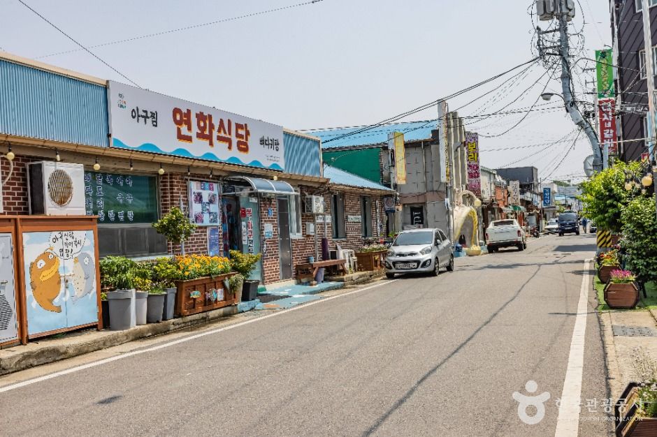 thumbnail-장항6080 음식골목 맛나로-16