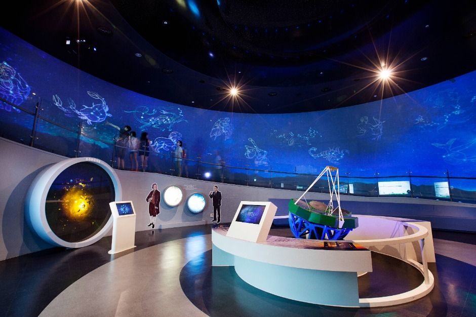 Jeju Aerospace Museum (제주항공우주박물관)