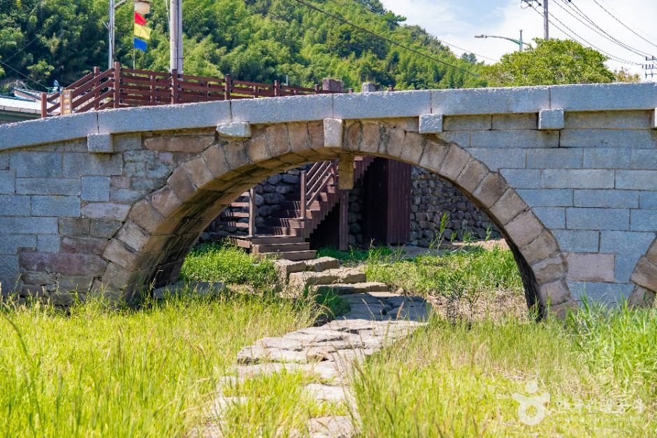 보성 벌교 홍교