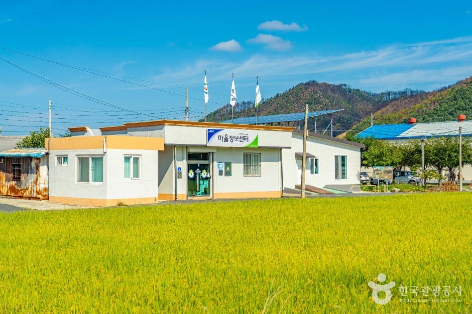 안동포마을