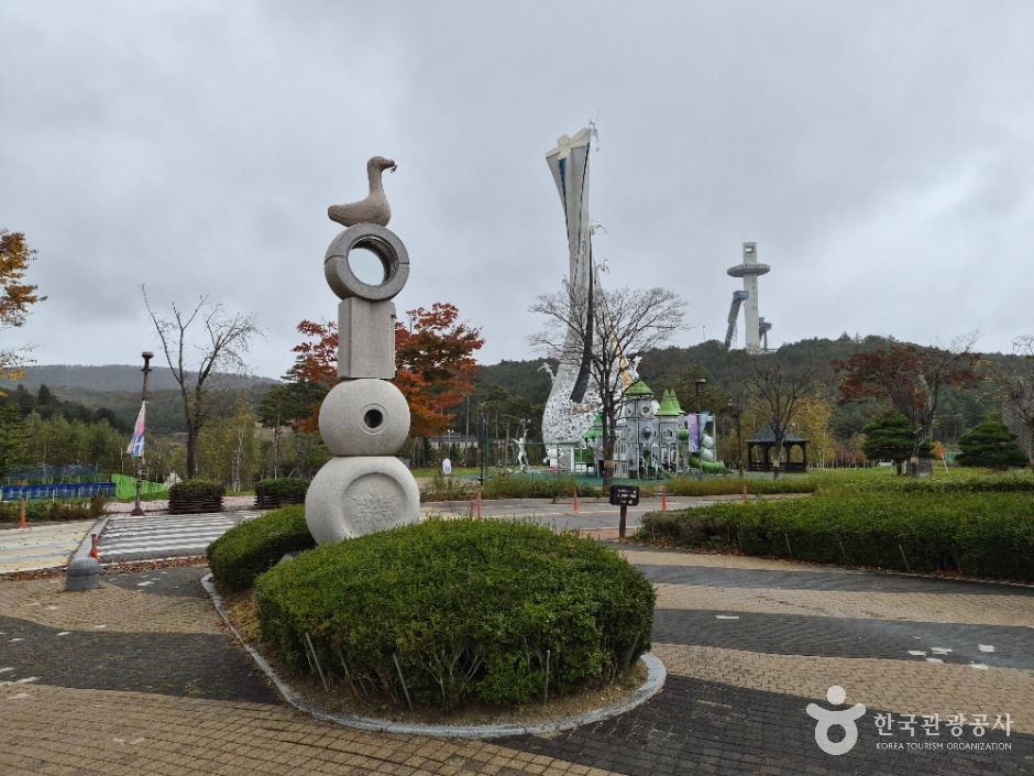 thumbnail-홀리데이인 알펜시아 평창 리조트-6