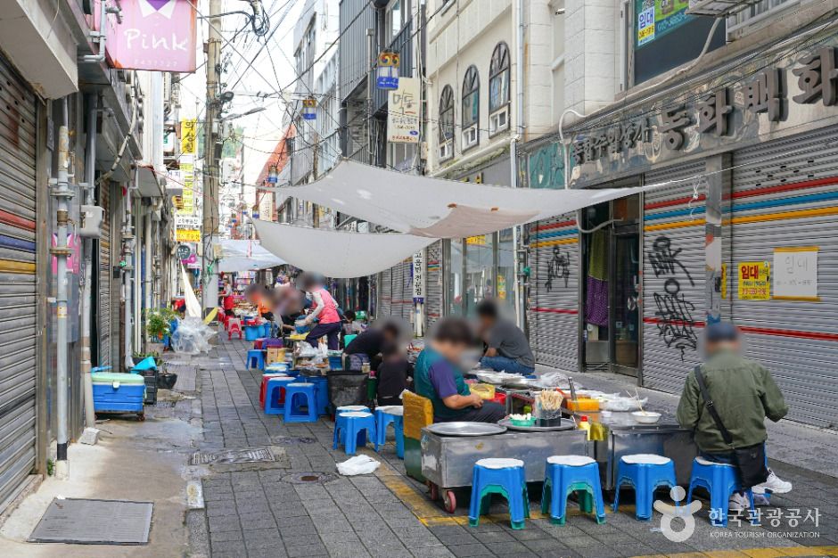 부산_광복로 아리랑 거리 (2)