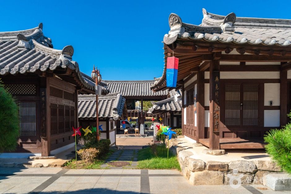 사라온이야기마을